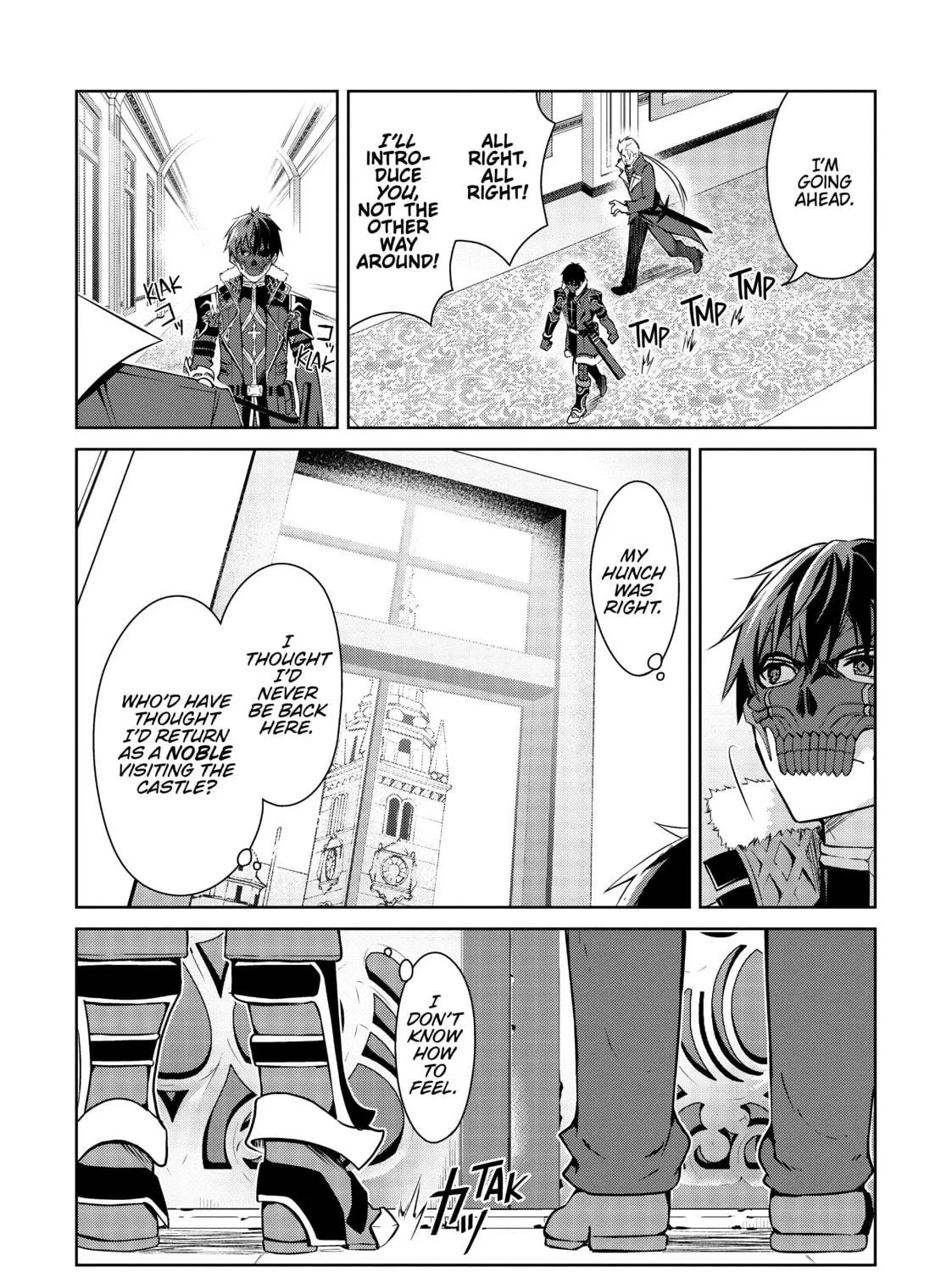 Berserk of Gluttony Chapter 31 page 49 - 