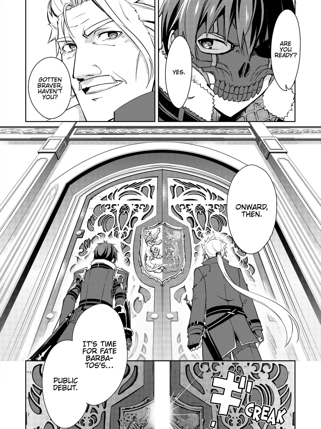 Berserk of Gluttony Chapter 31 page 51 - 