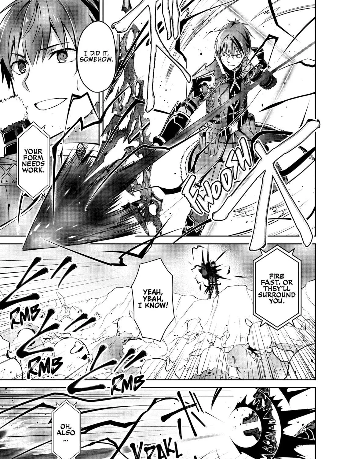 Berserk of Gluttony Chapter 31 page 9 - 