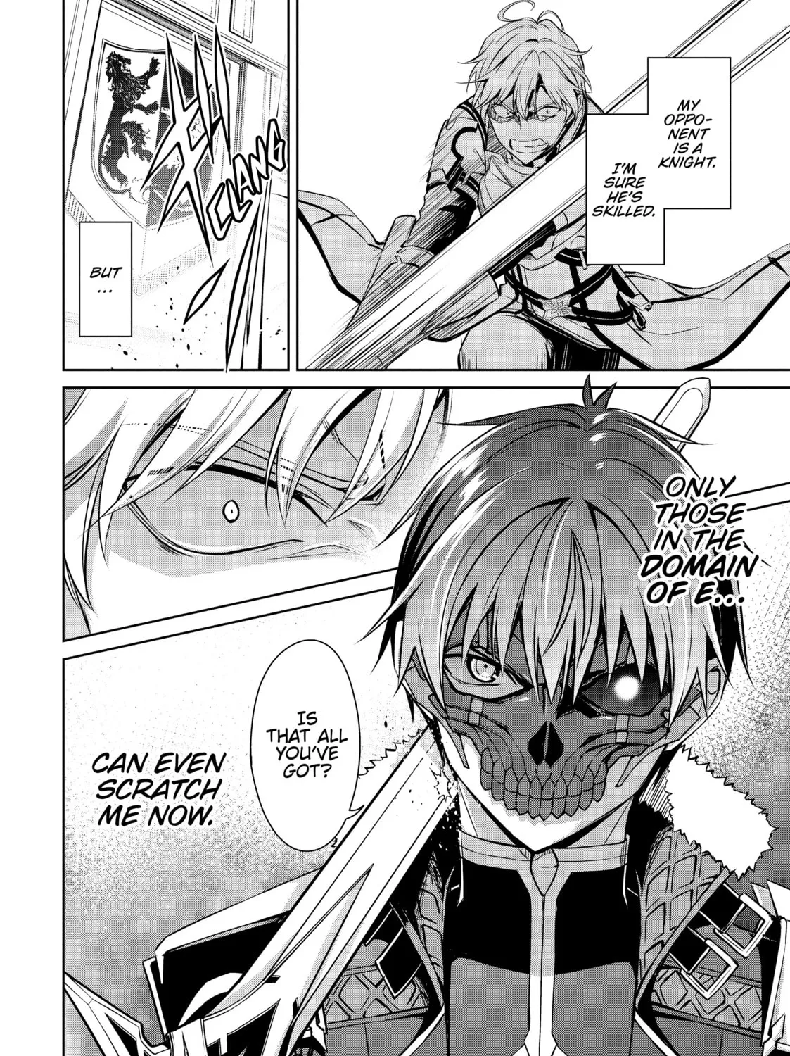 Berserk of Gluttony Chapter 32 page 15 - 
