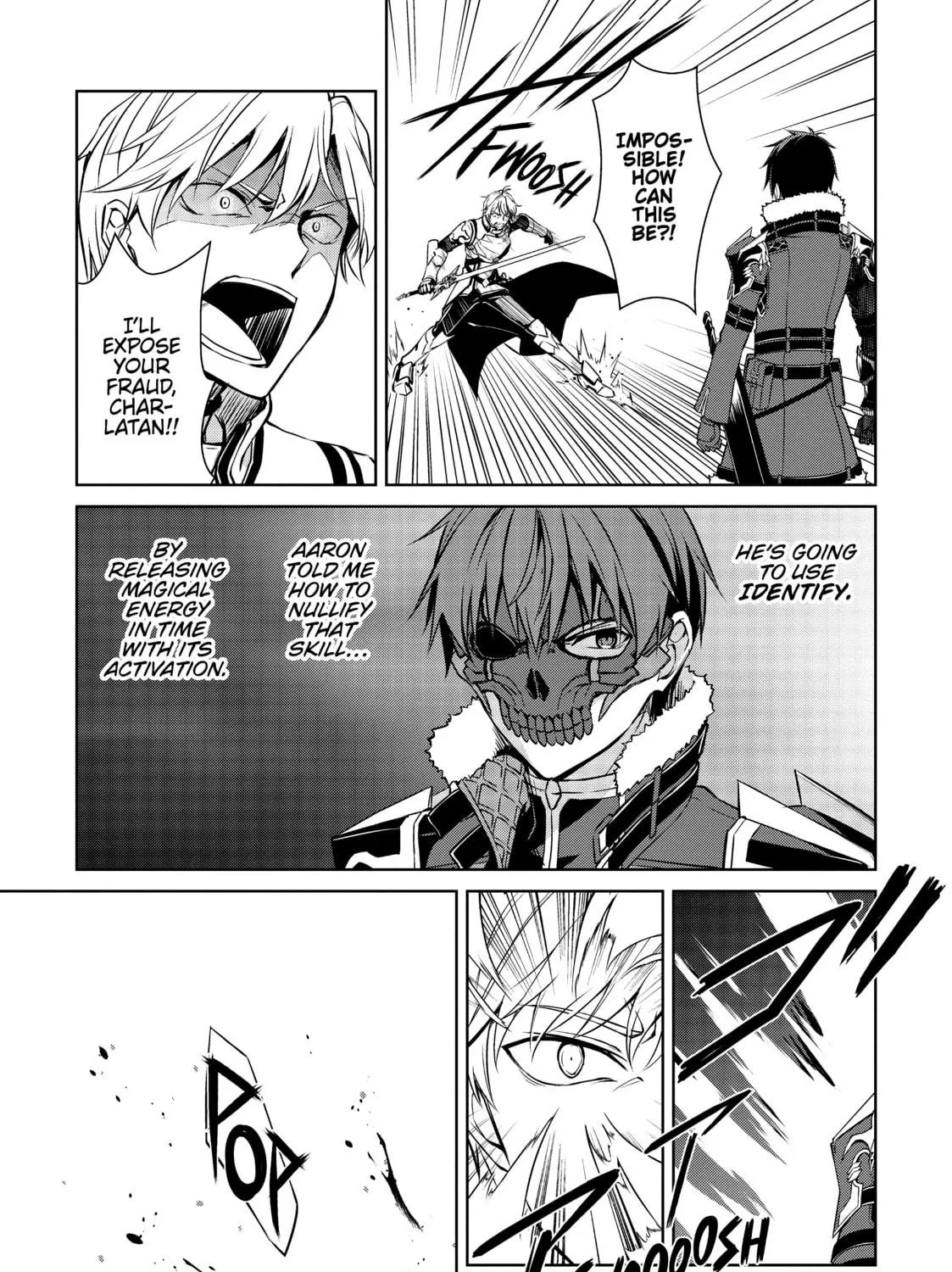 Berserk of Gluttony Chapter 32 page 17 - 