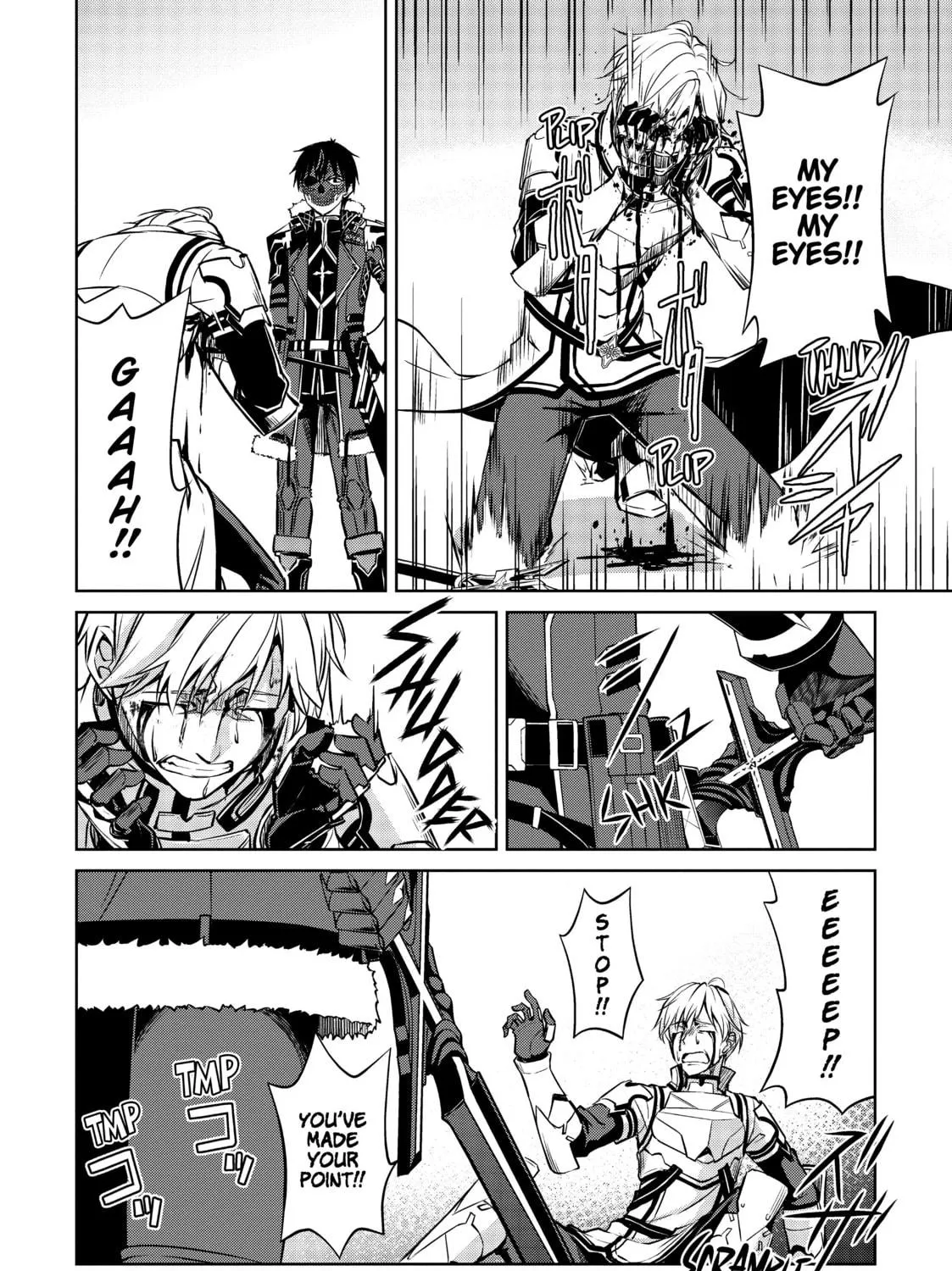 Berserk of Gluttony Chapter 32 page 19 - 