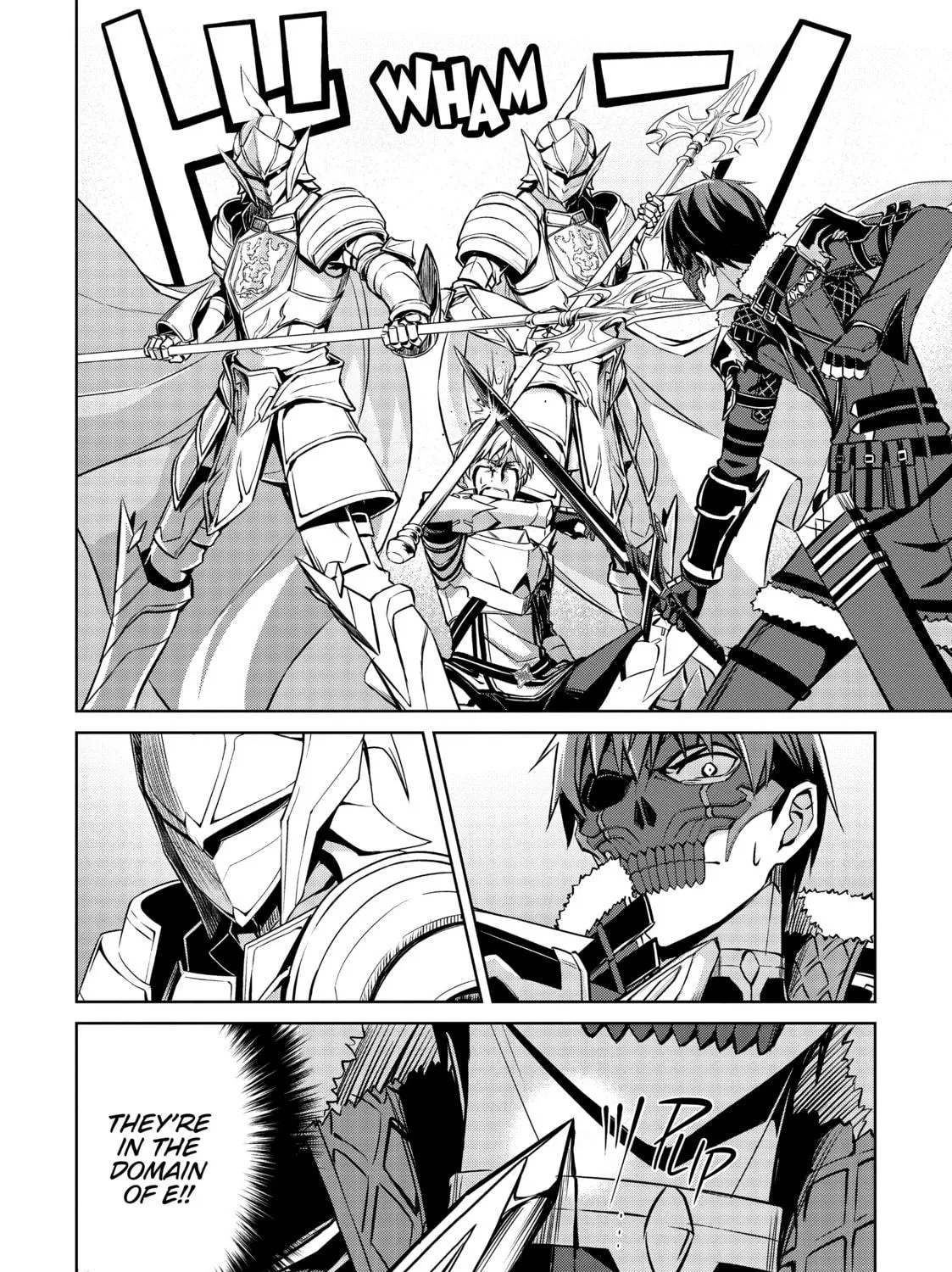 Berserk of Gluttony Chapter 32 page 23 - 