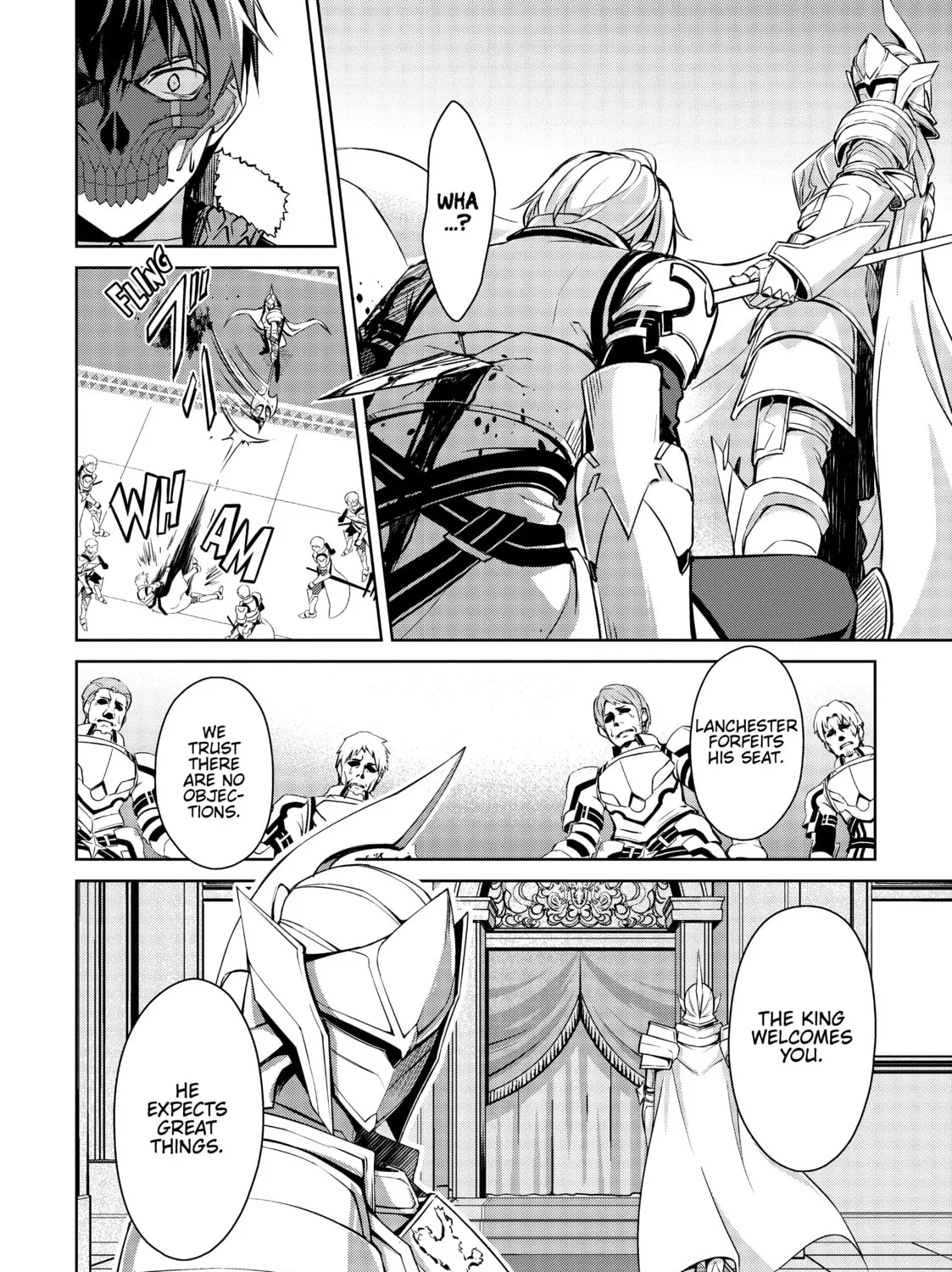Berserk of Gluttony Chapter 32 page 27 - 