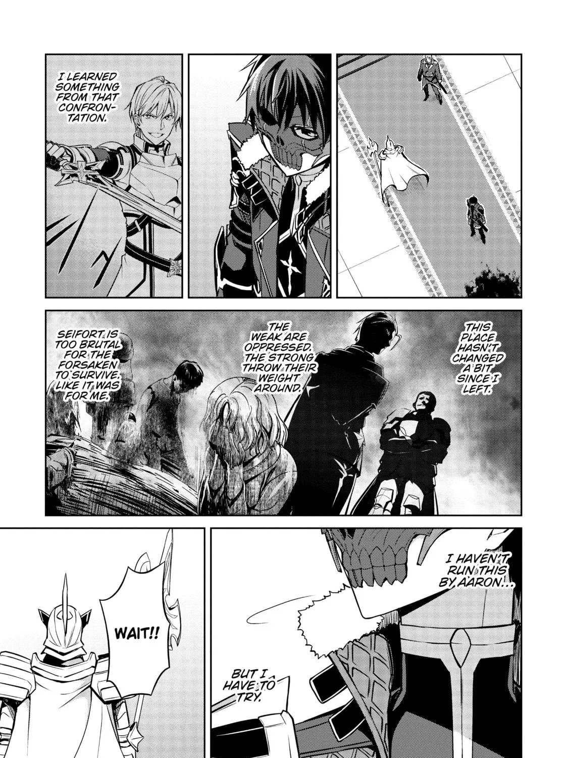 Berserk of Gluttony Chapter 32 page 29 - 