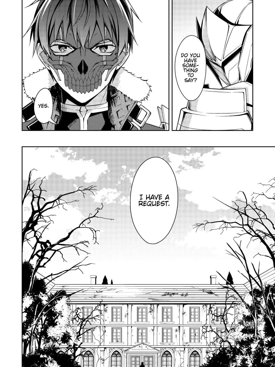 Berserk of Gluttony Chapter 32 page 31 - 