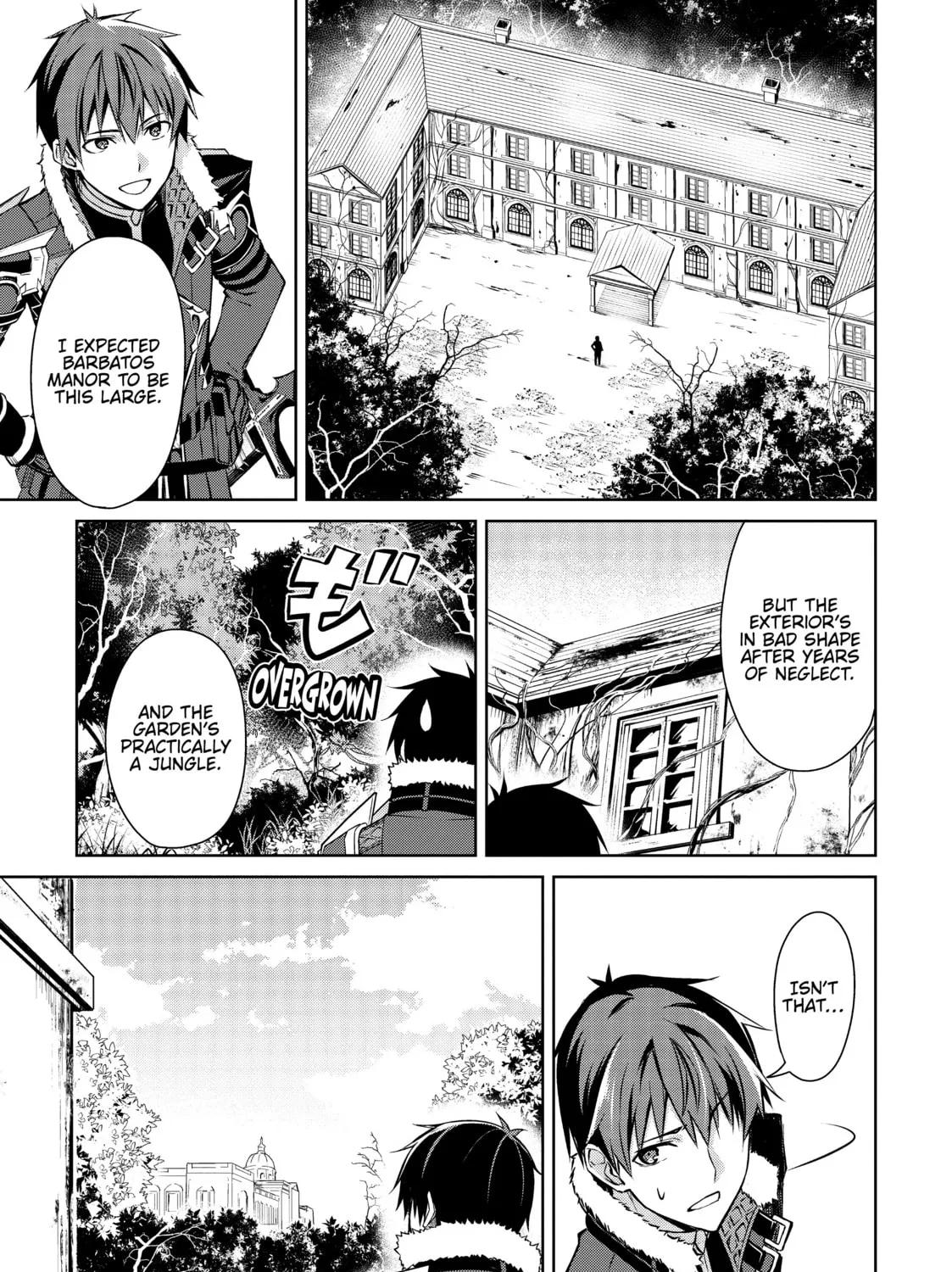 Berserk of Gluttony Chapter 32 page 33 - 