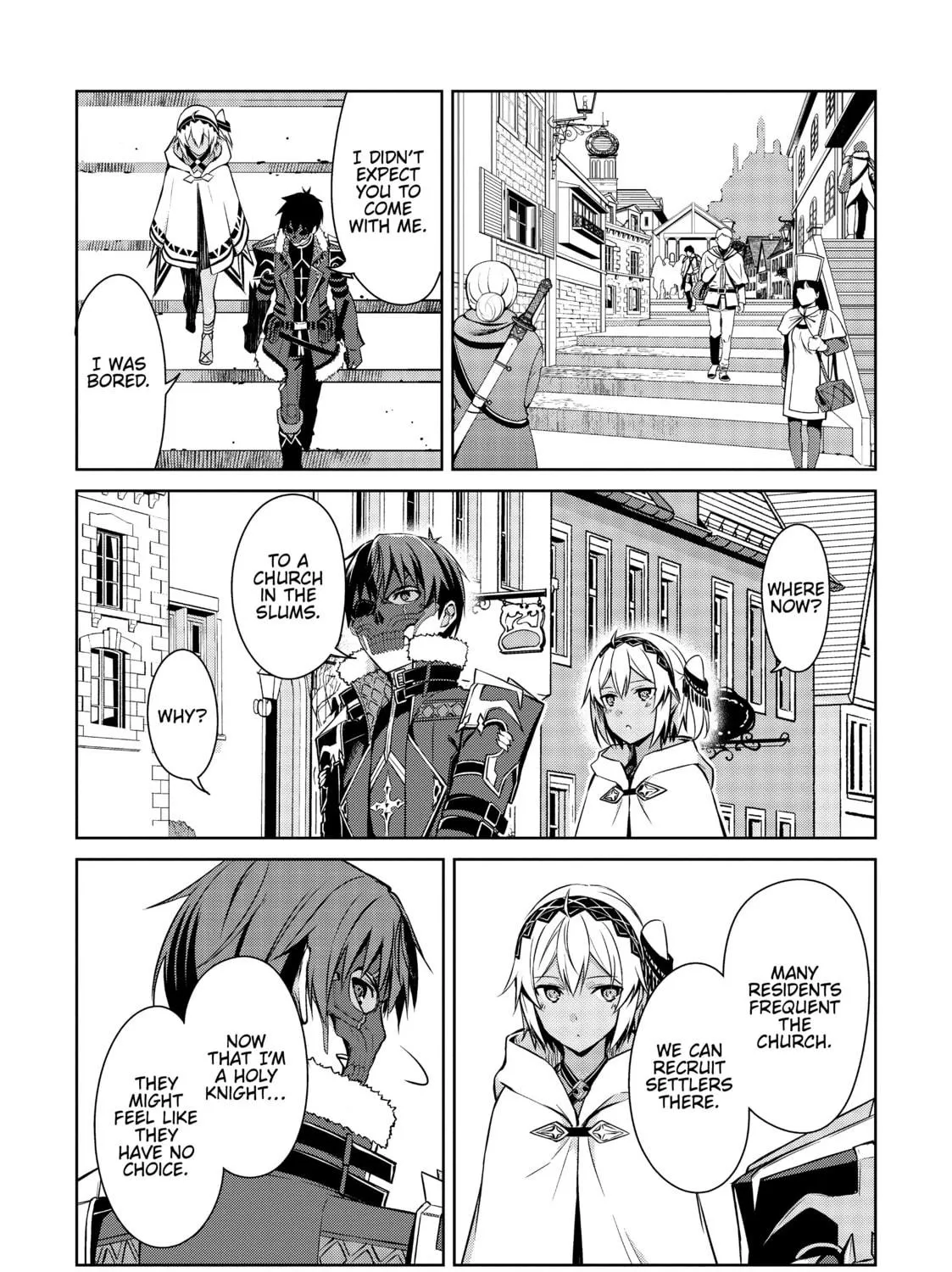 Berserk of Gluttony Chapter 32 page 41 - 