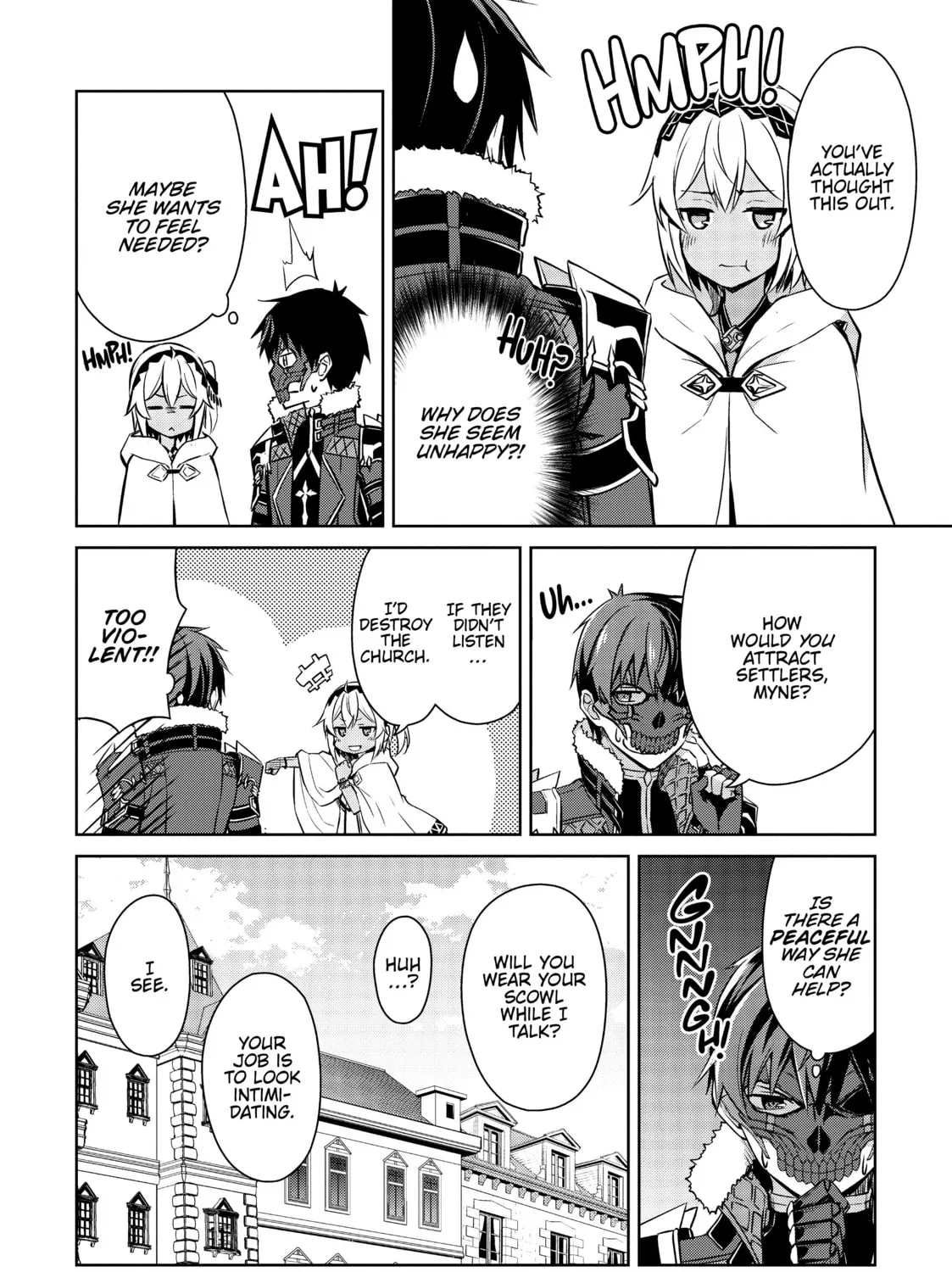 Berserk of Gluttony Chapter 32 page 43 - 