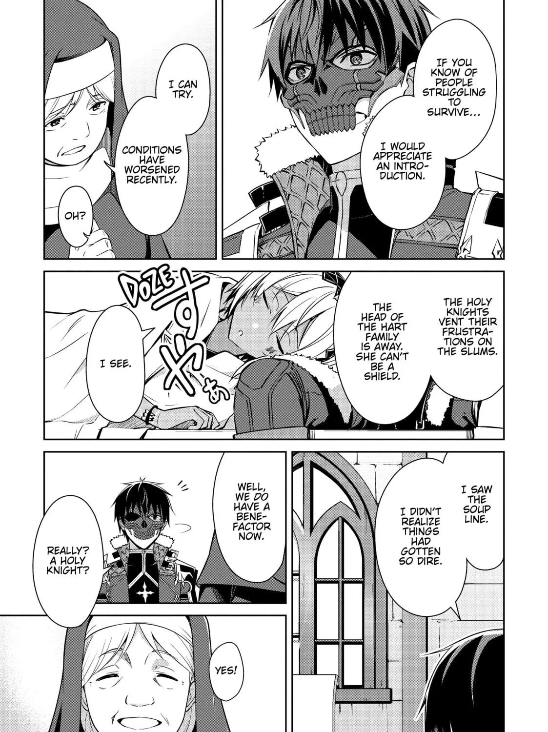 Berserk of Gluttony Chapter 32 page 49 - 