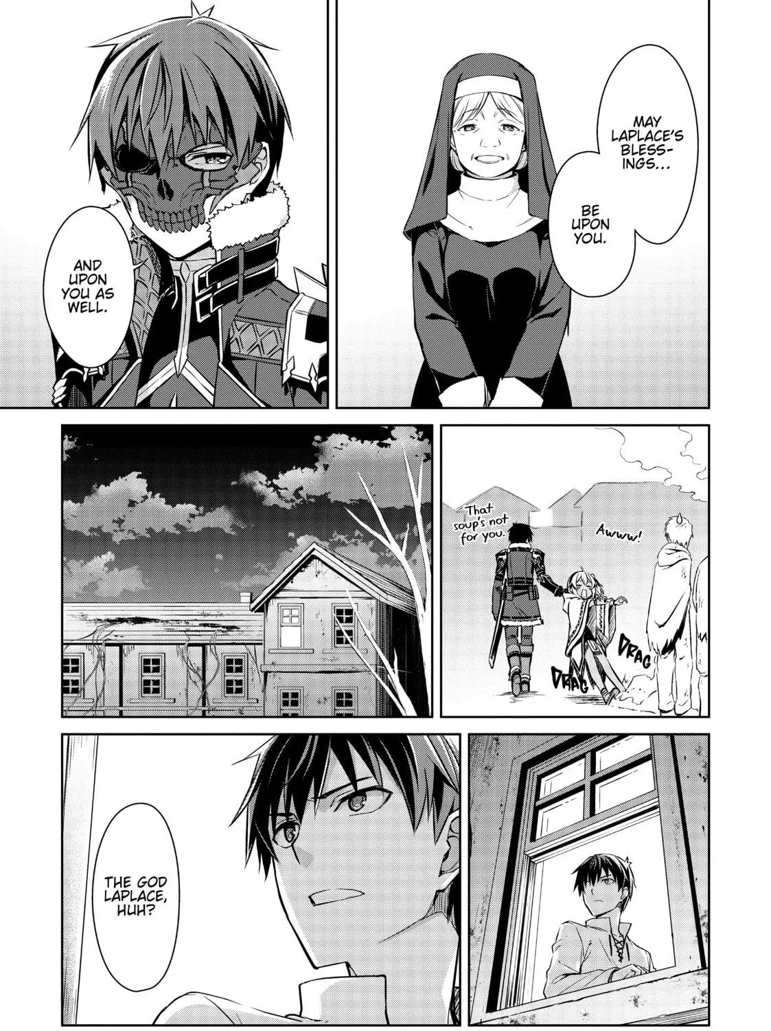 Berserk of Gluttony Chapter 32 page 53 - 