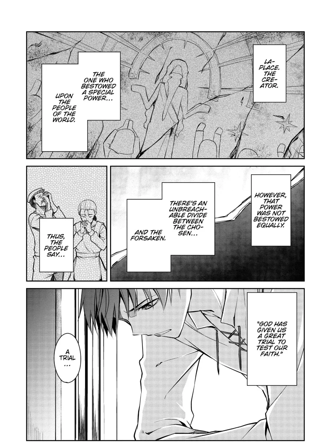 Berserk of Gluttony Chapter 32 page 55 - 