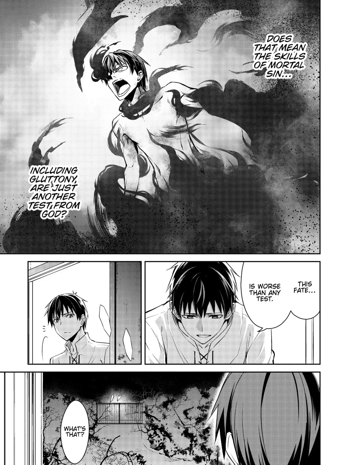 Berserk of Gluttony Chapter 32 page 57 - 