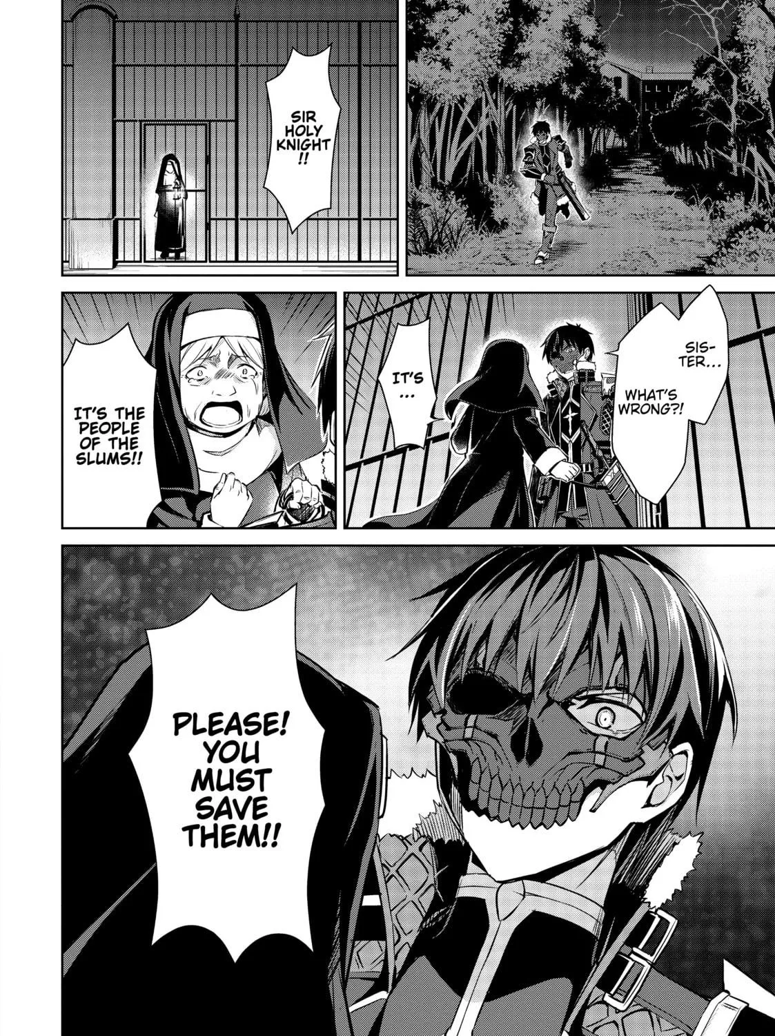 Berserk of Gluttony Chapter 32 page 59 - 