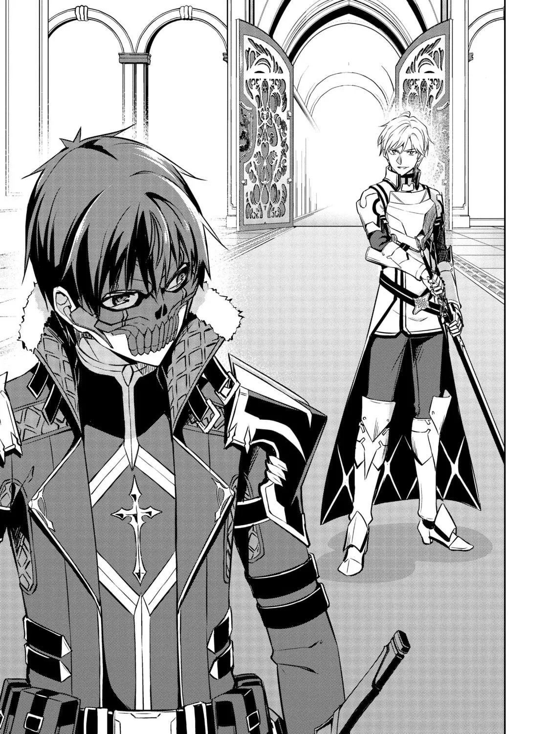 Berserk of Gluttony Chapter 32 page 9 - 