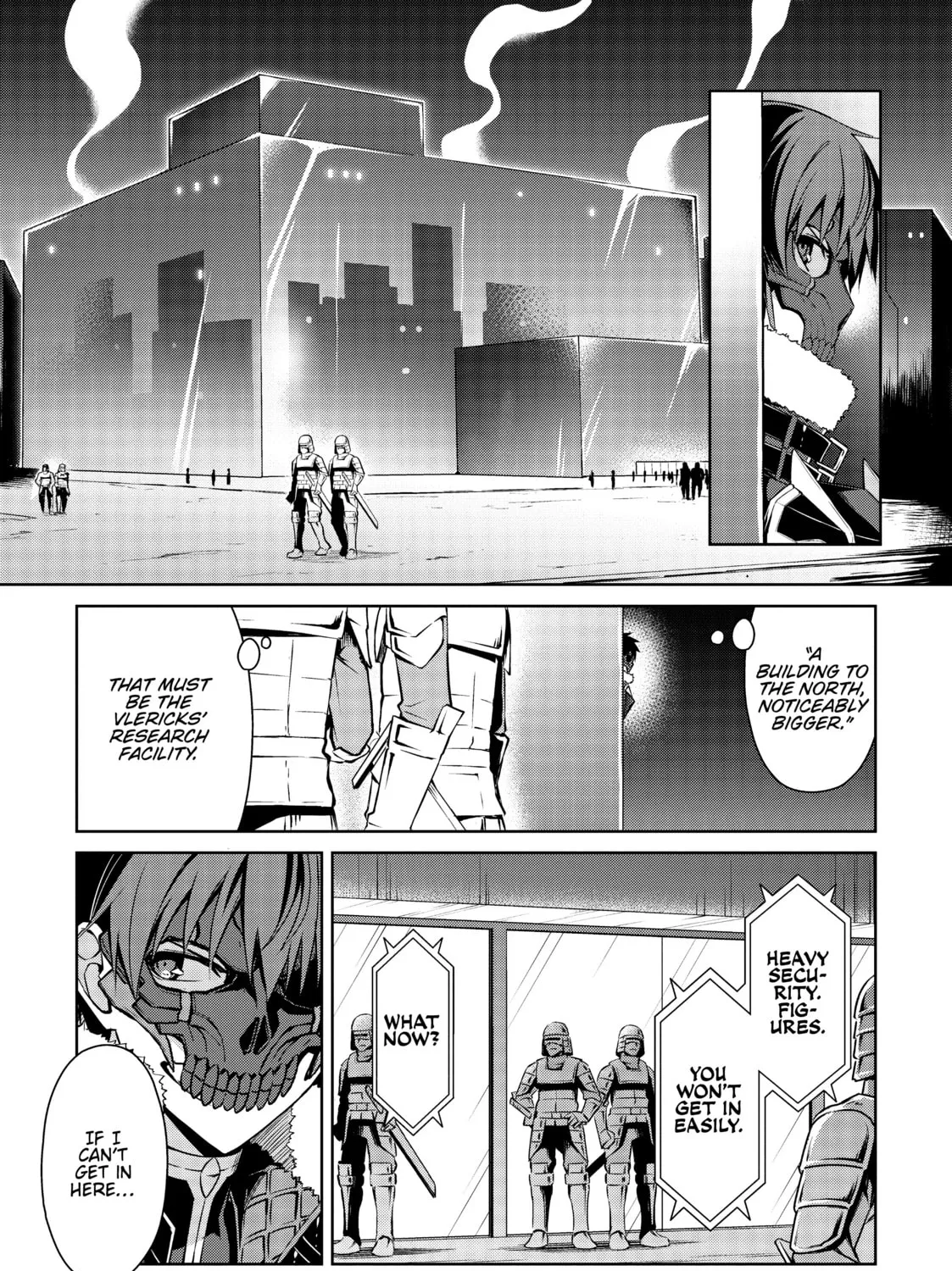 Berserk of Gluttony Chapter 33 page 13 - 