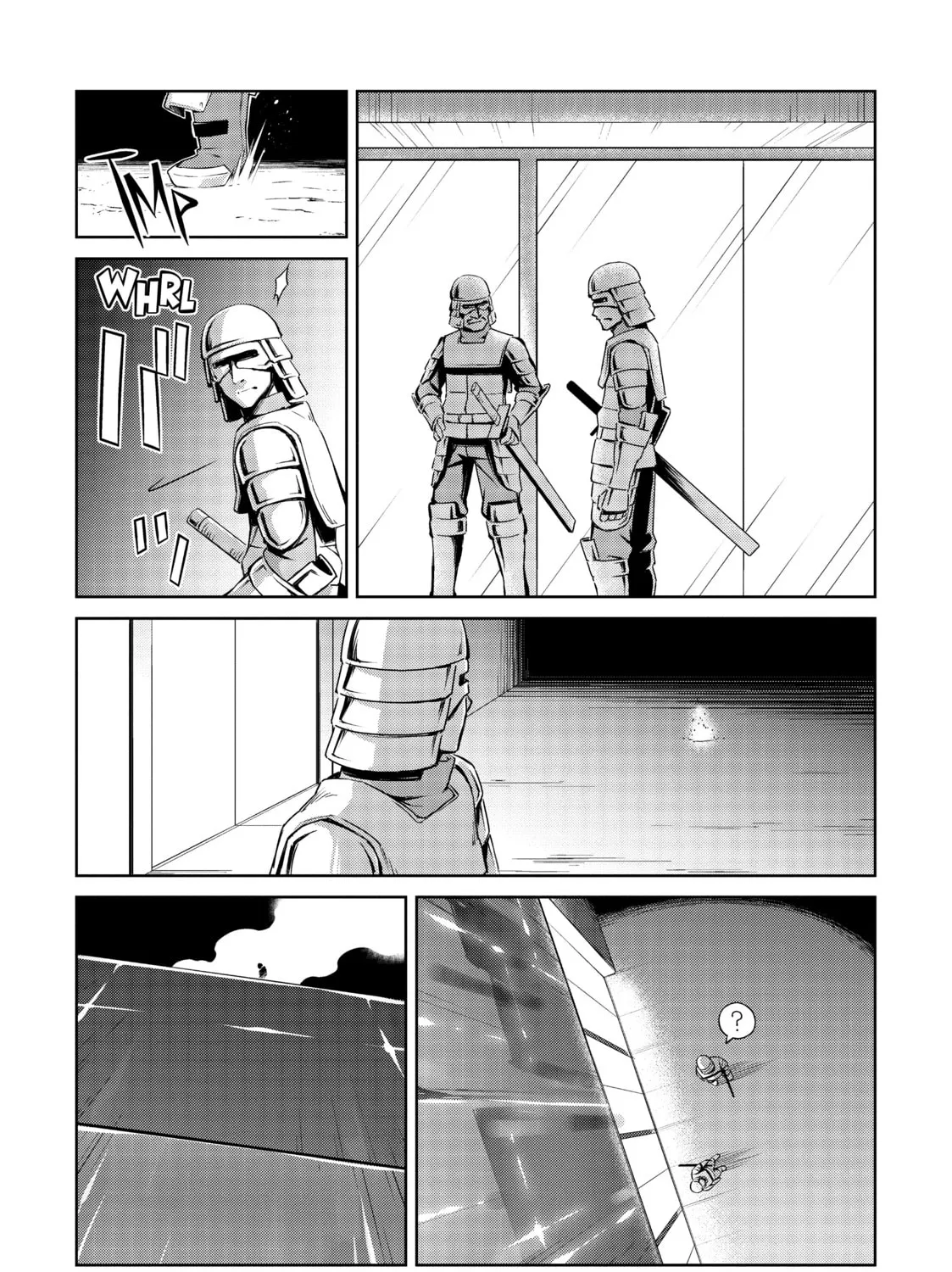 Berserk of Gluttony Chapter 33 page 15 - 
