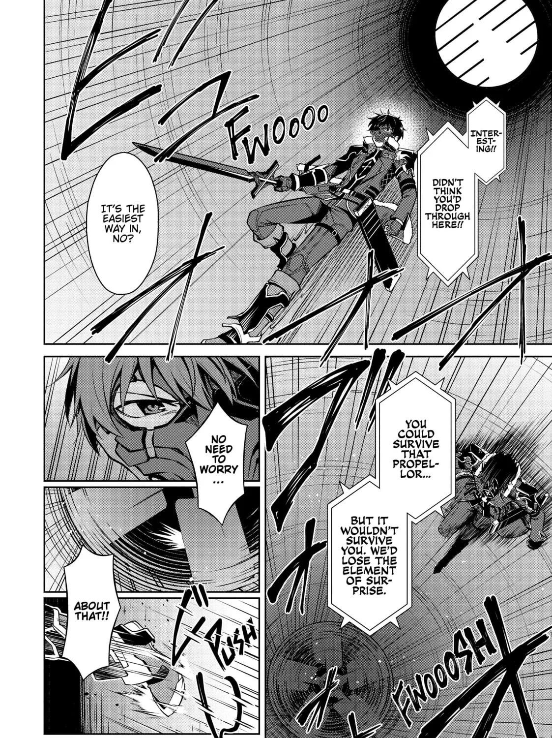 Berserk of Gluttony Chapter 33 page 19 - 