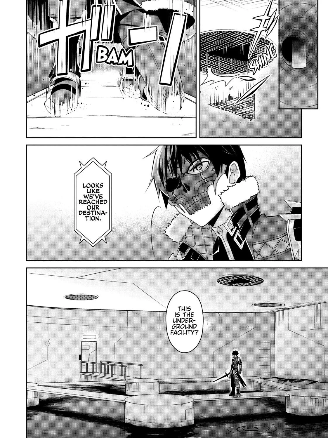 Berserk of Gluttony Chapter 33 page 23 - 