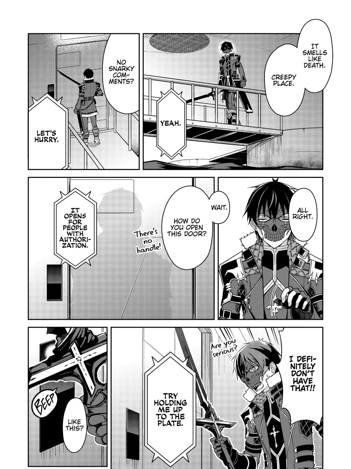 Berserk of Gluttony Chapter 33 page 25 - 