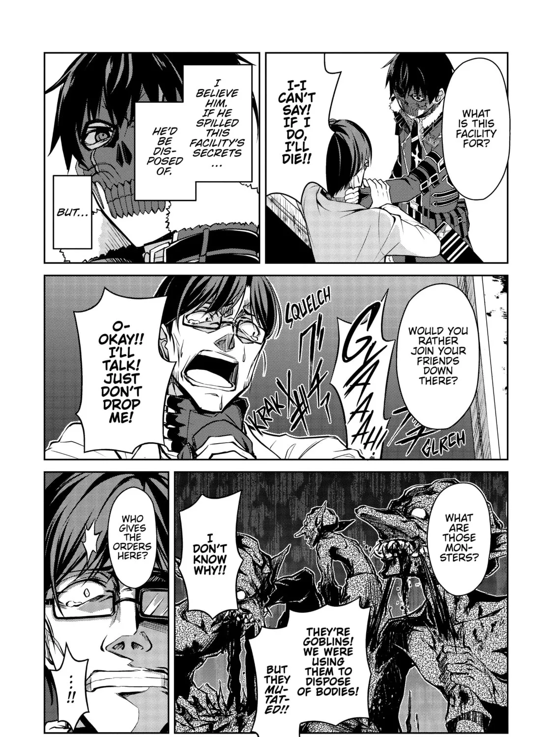 Berserk of Gluttony Chapter 33 page 37 - 