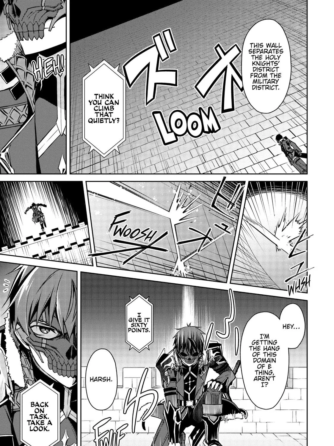 Berserk of Gluttony Chapter 33 page 5 - 