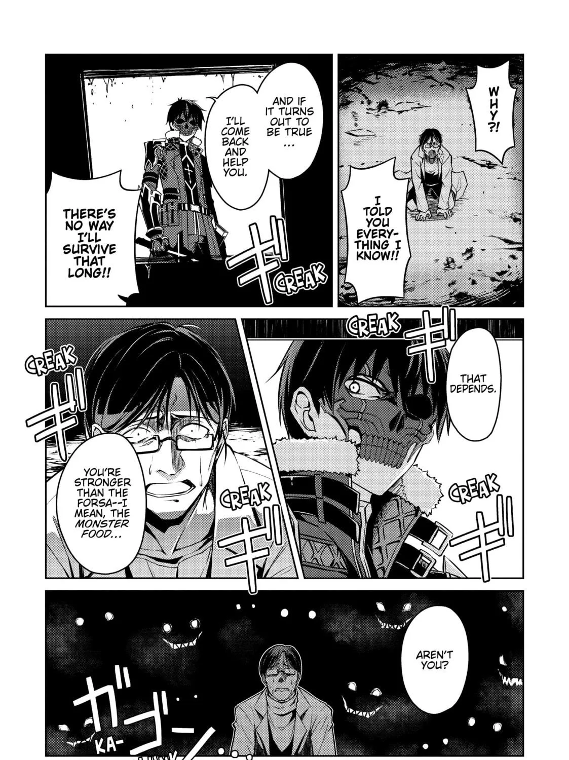 Berserk of Gluttony Chapter 33 page 41 - 