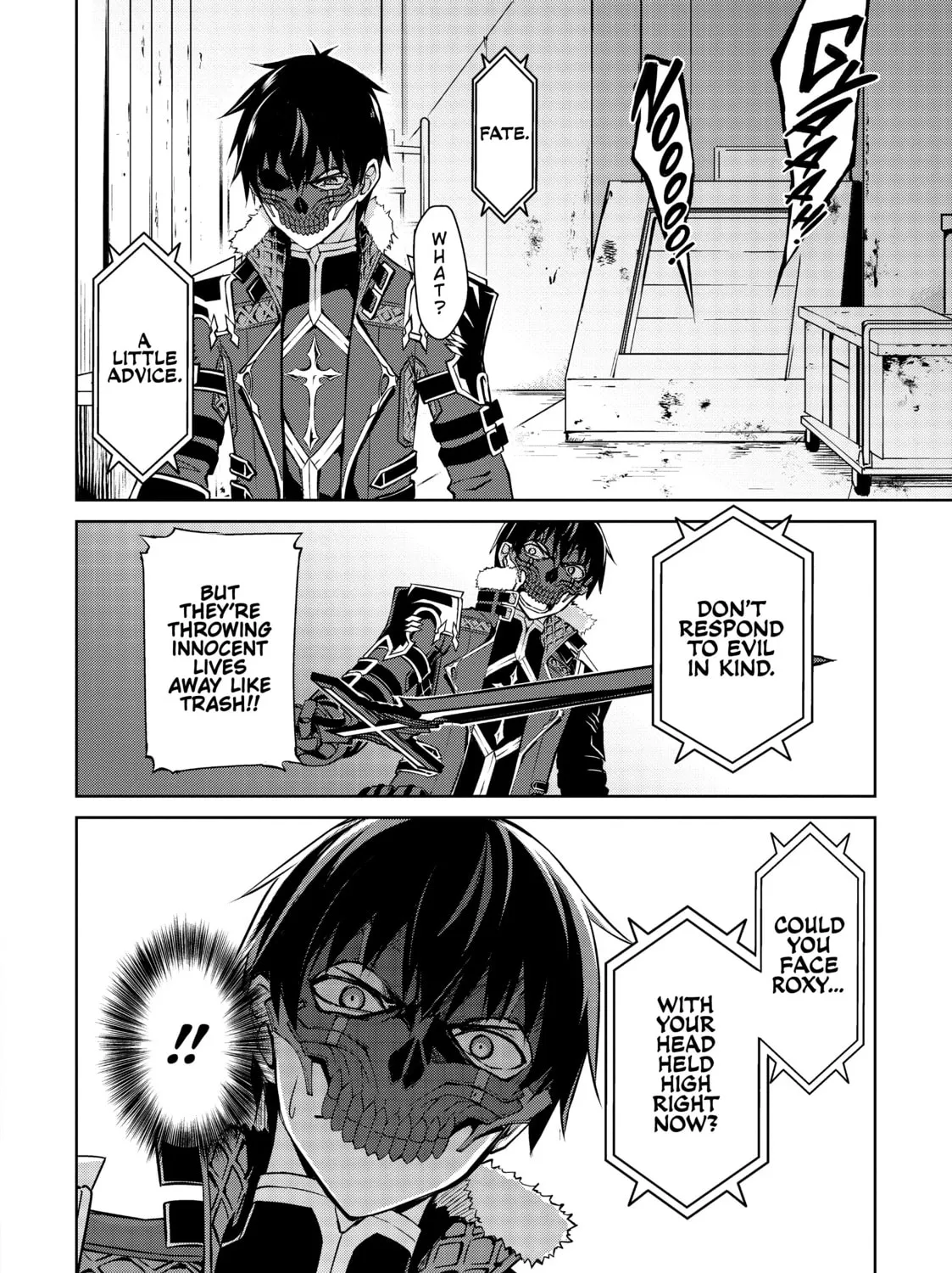 Berserk of Gluttony Chapter 33 page 43 - 
