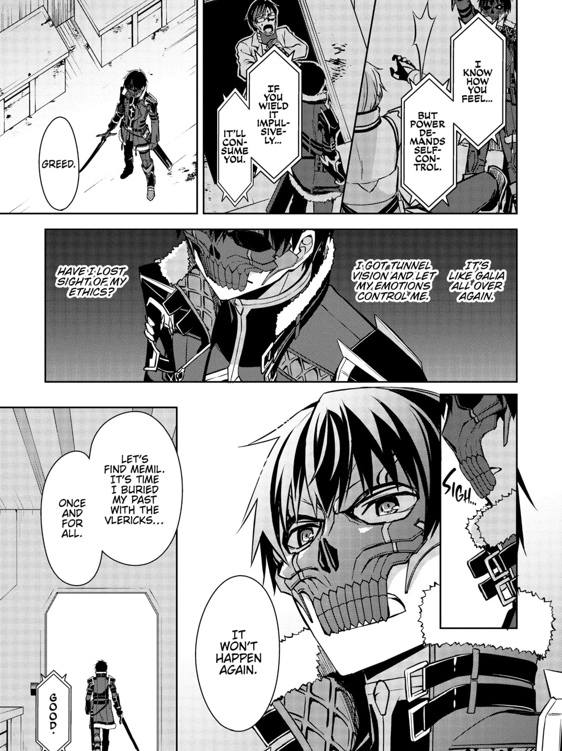Berserk of Gluttony Chapter 33 page 45 - 