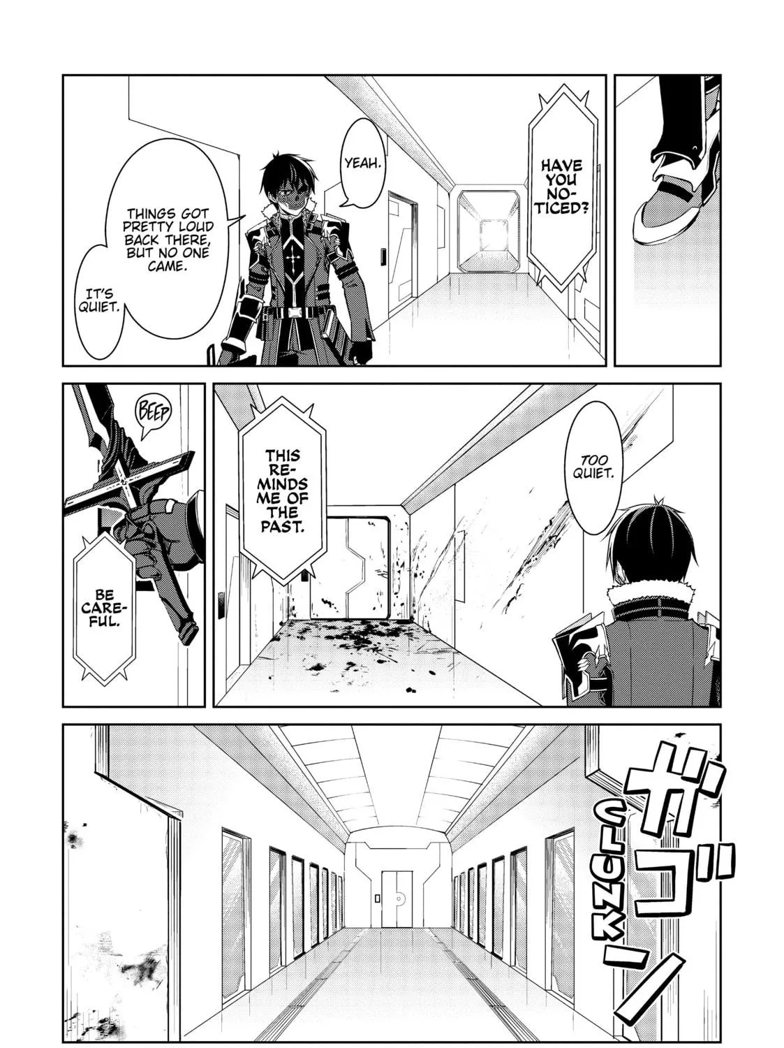 Berserk of Gluttony Chapter 33 page 47 - 