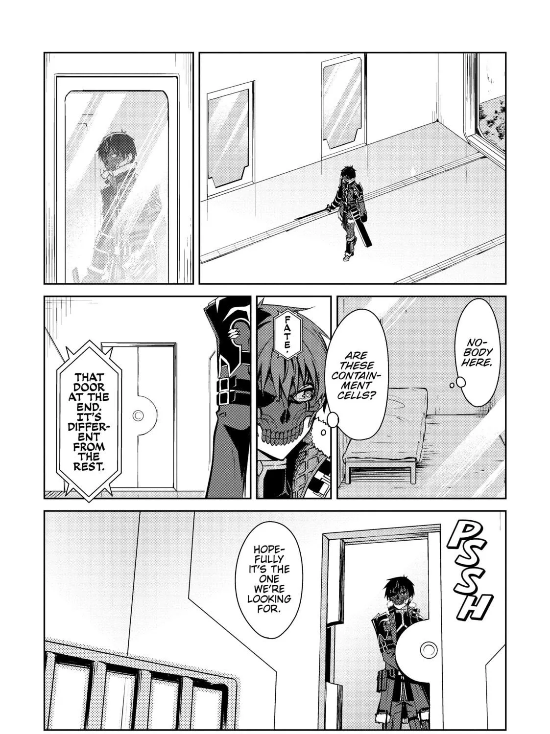 Berserk of Gluttony Chapter 33 page 49 - 