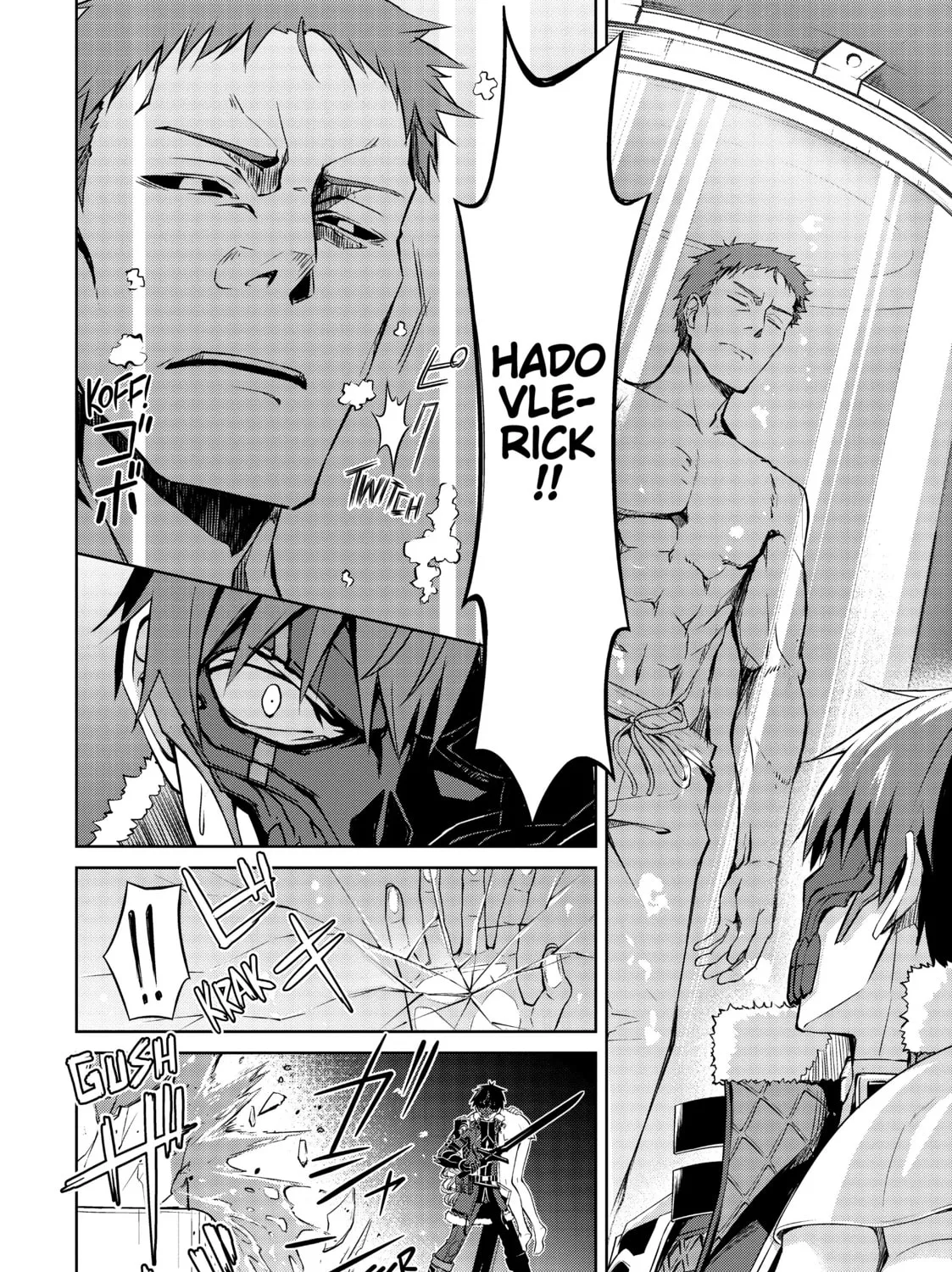 Berserk of Gluttony Chapter 34 page 15 - 