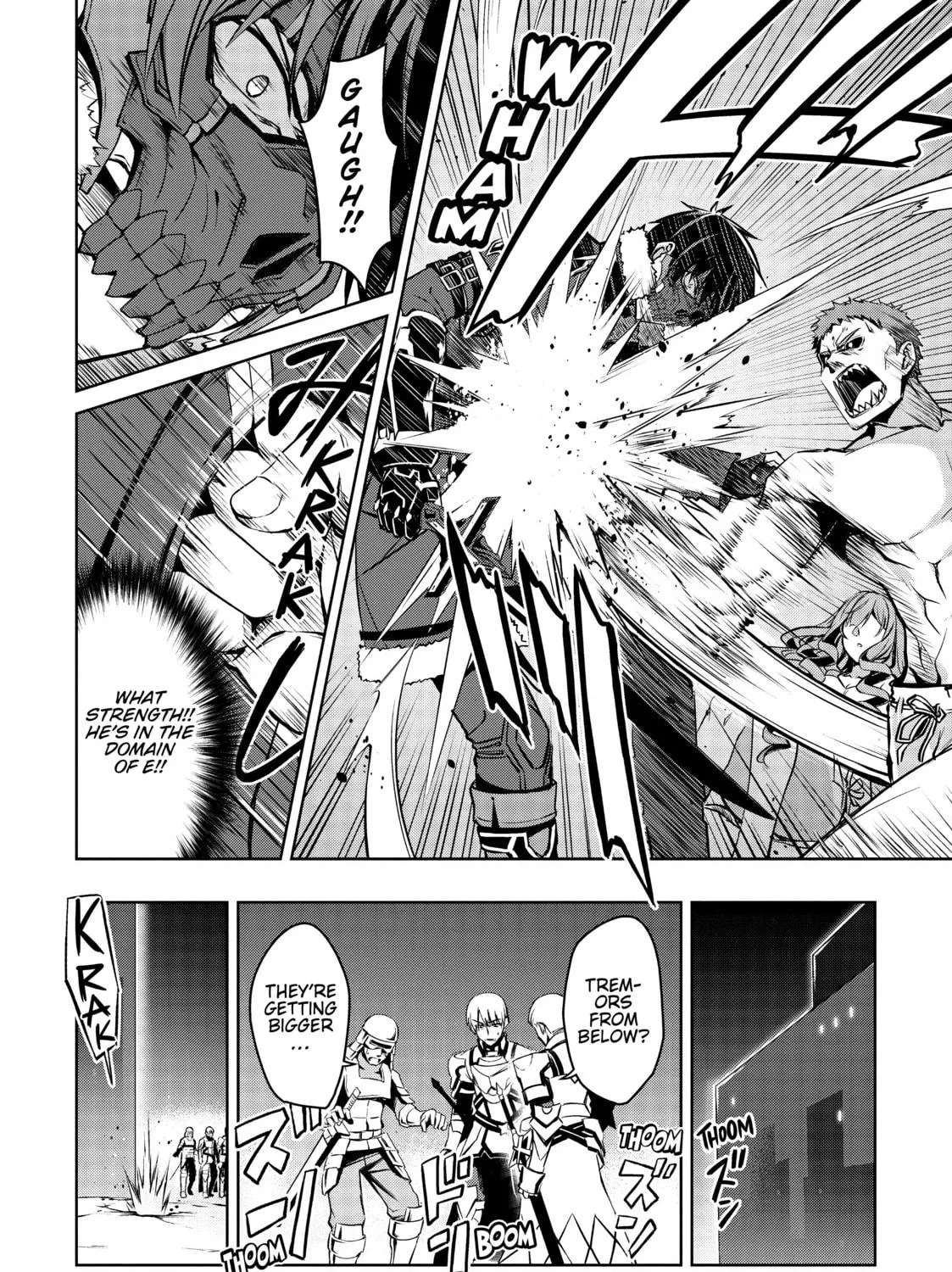 Berserk of Gluttony Chapter 34 page 19 - 