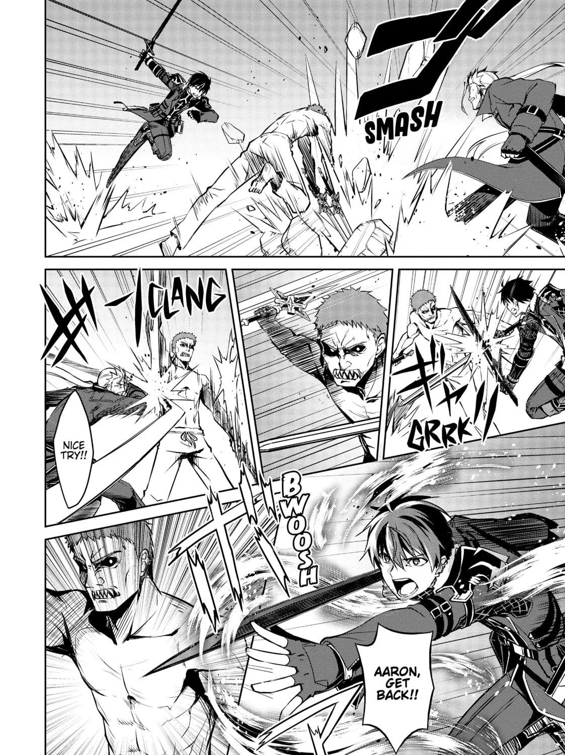 Berserk of Gluttony Chapter 34 page 31 - 
