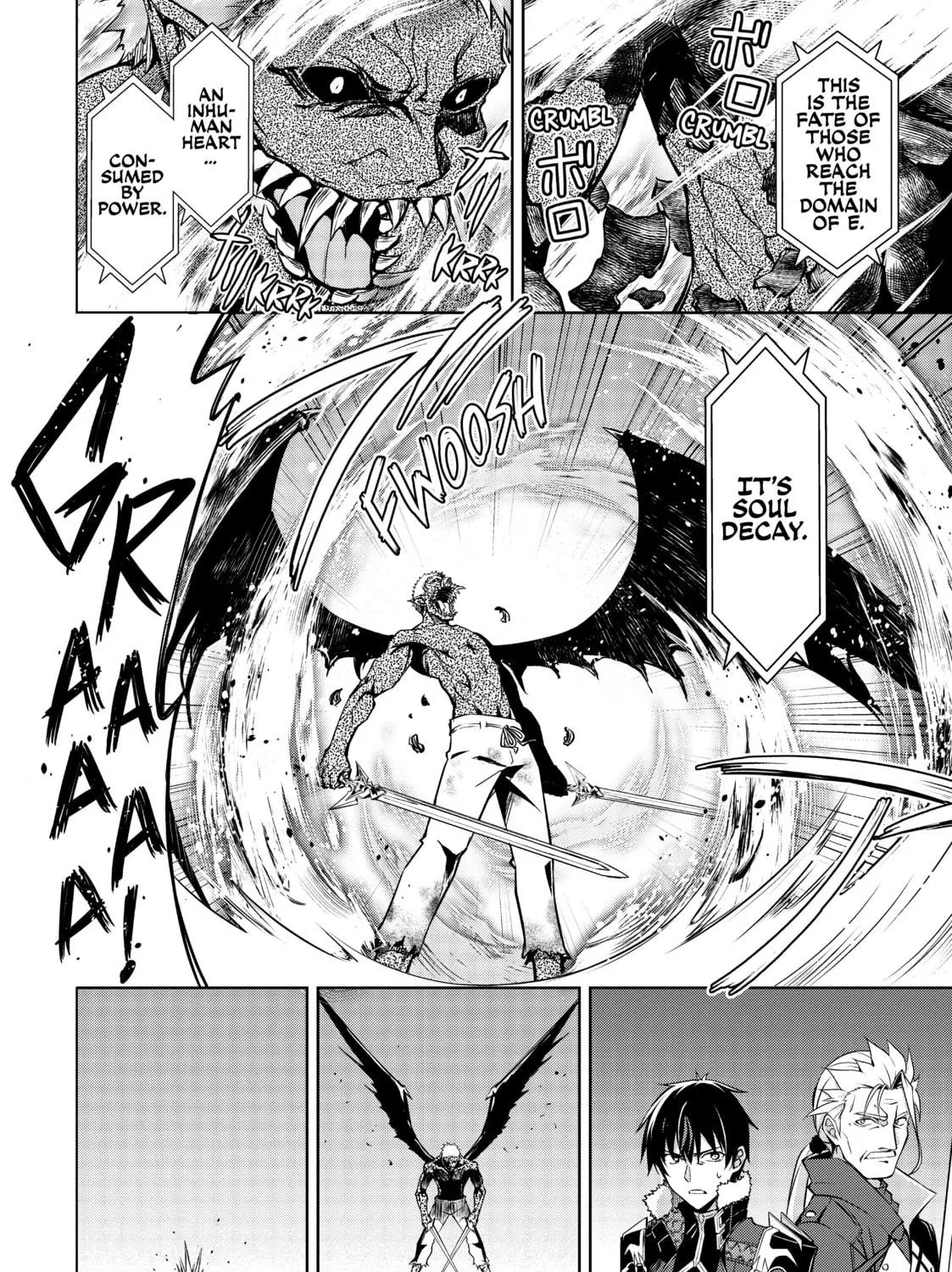 Berserk of Gluttony Chapter 34 page 35 - 