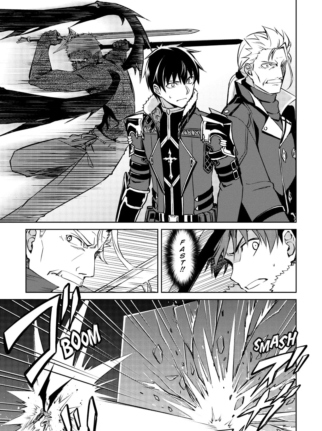 Berserk of Gluttony Chapter 34 page 37 - 