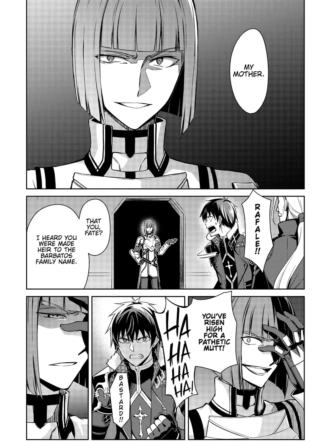 Berserk of Gluttony Chapter 34 page 43 - 