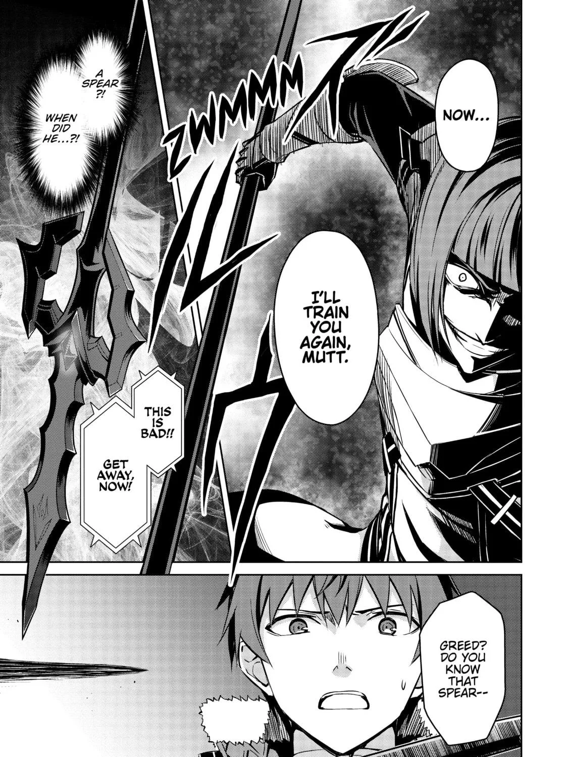 Berserk of Gluttony Chapter 34 page 49 - 