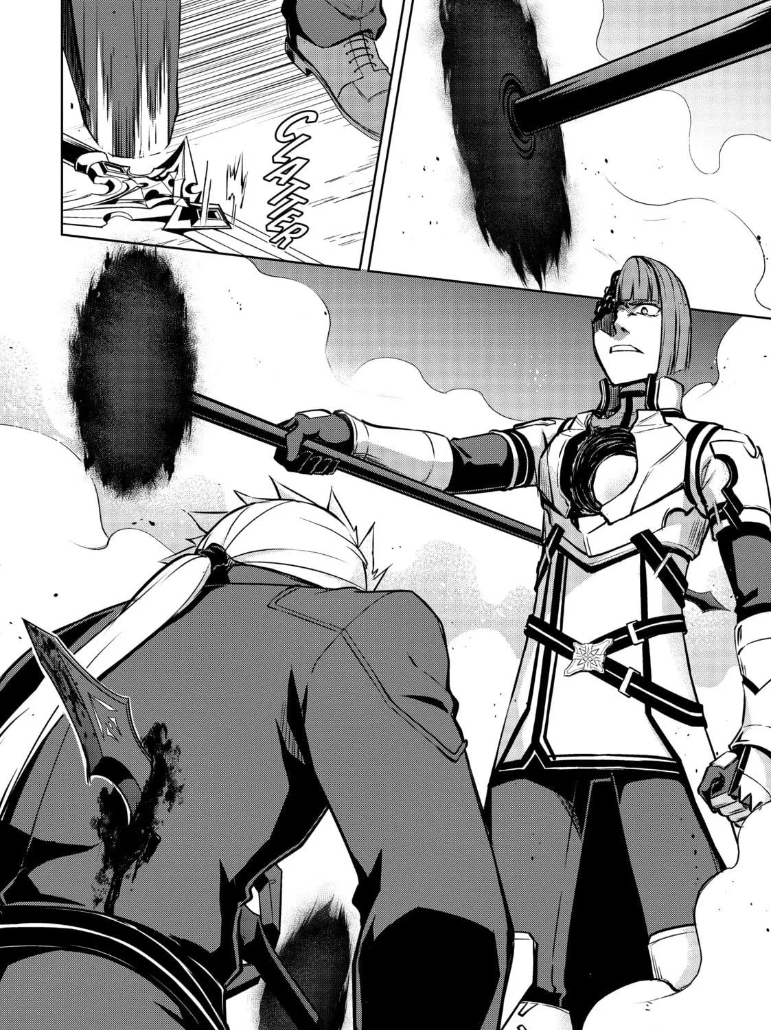 Berserk of Gluttony Chapter 35 page 19 - 