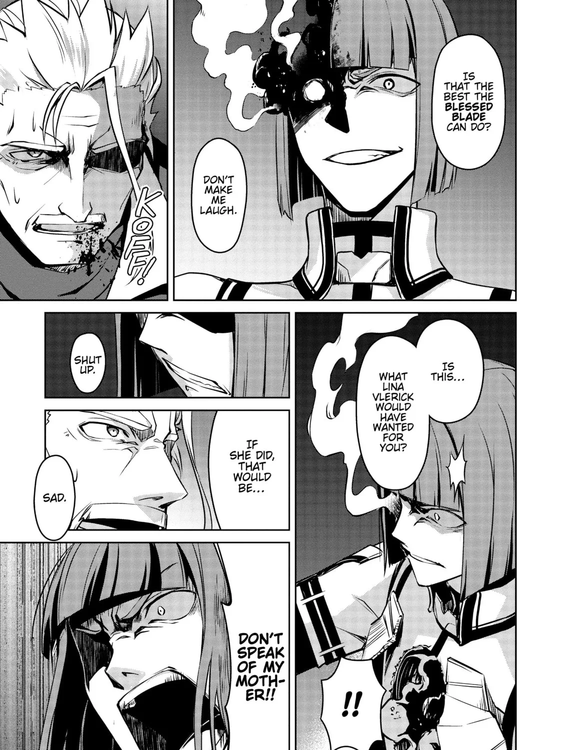 Berserk of Gluttony Chapter 35 page 21 - 