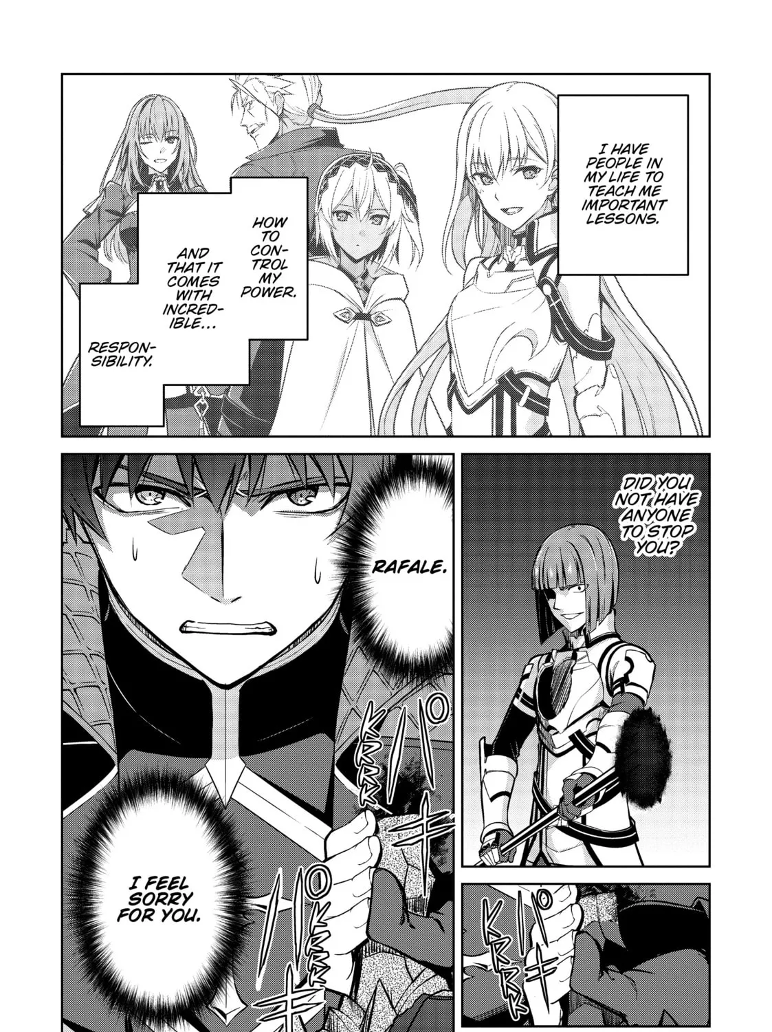 Berserk of Gluttony Chapter 35 page 43 - 