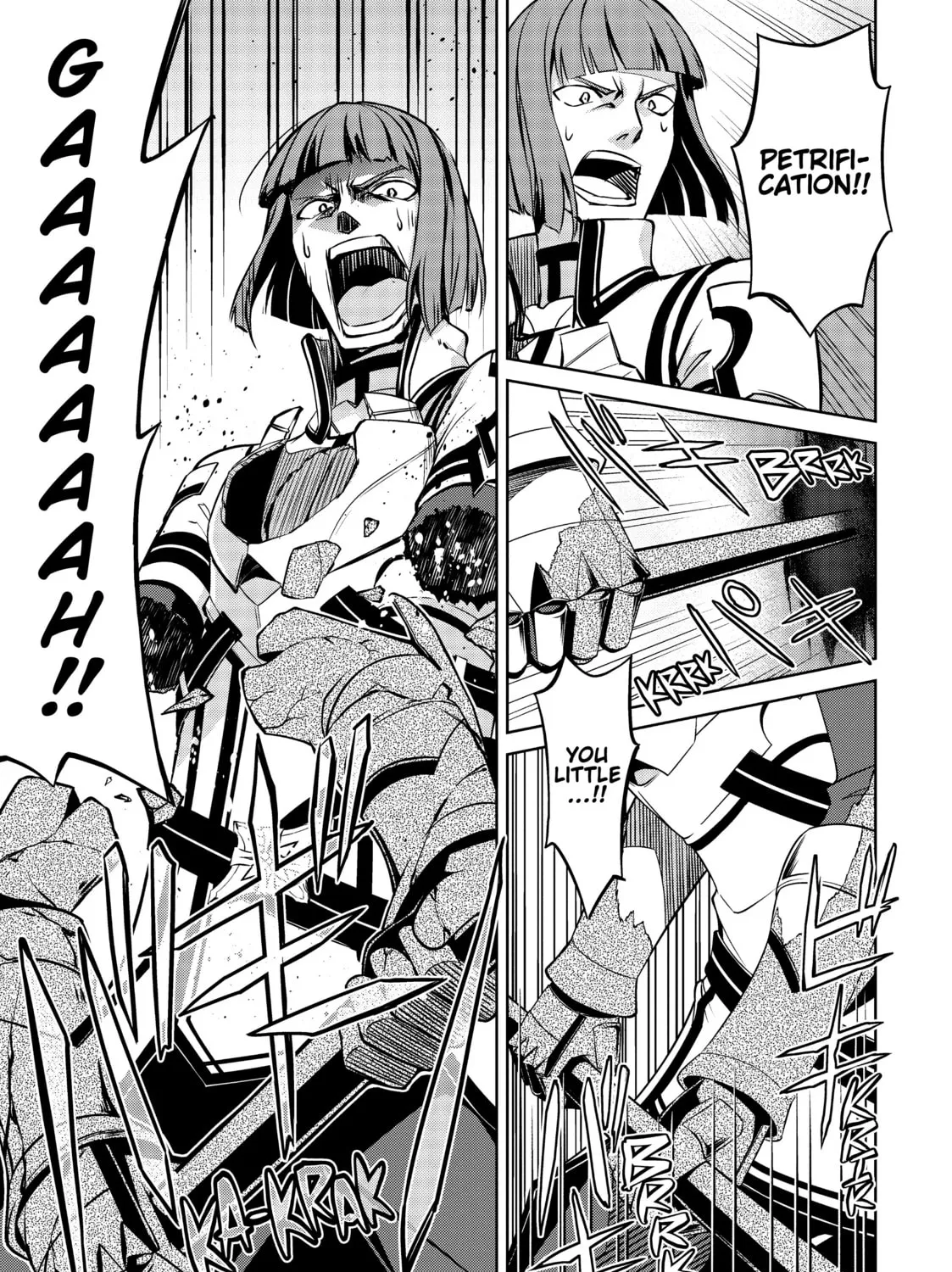 Berserk of Gluttony Chapter 35 page 45 - 
