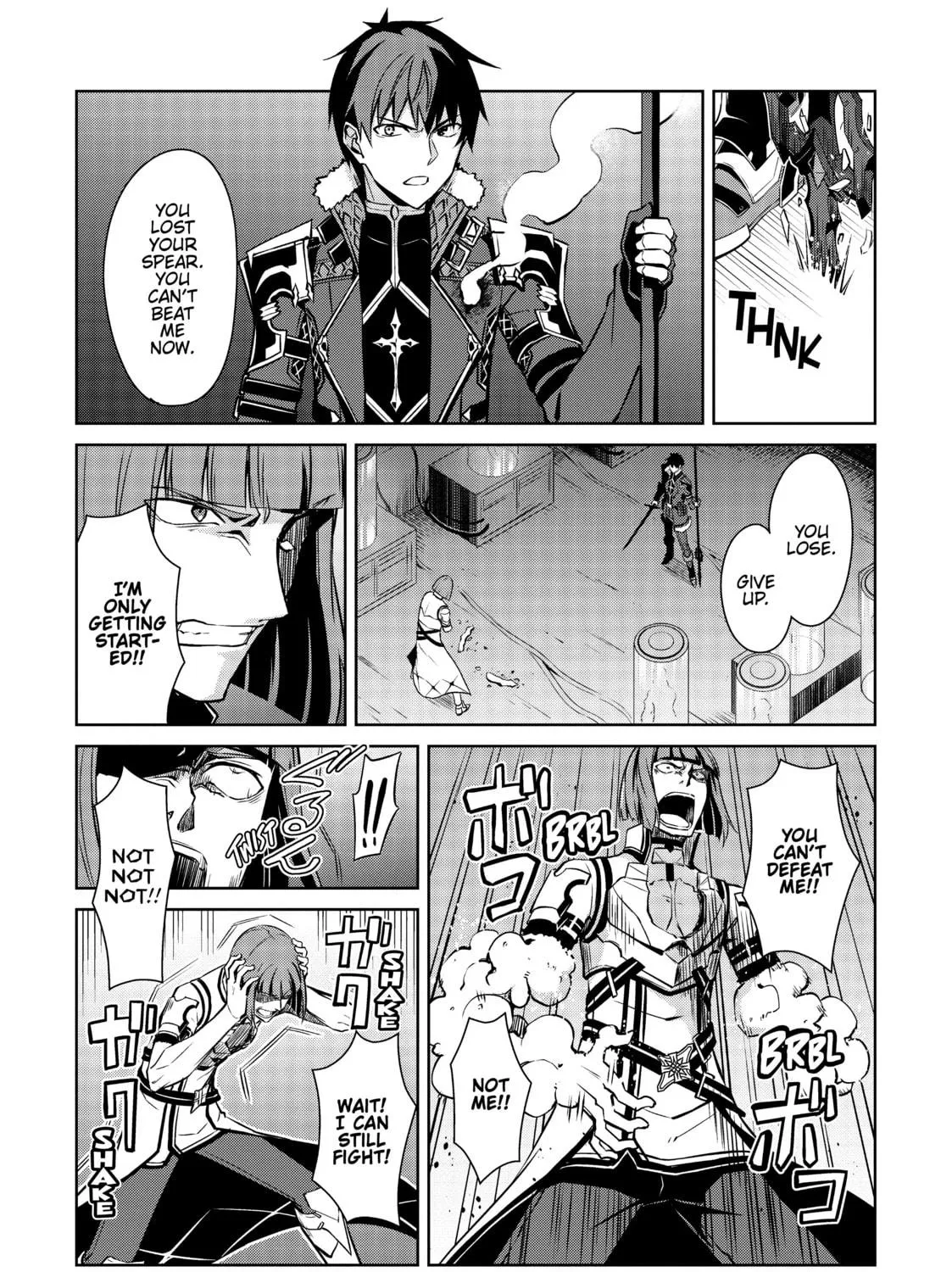 Berserk of Gluttony Chapter 35 page 47 - 