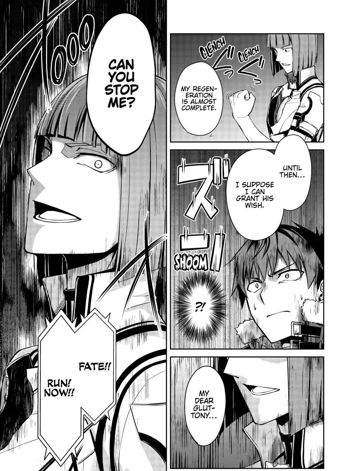 Berserk of Gluttony Chapter 35 page 53 - 