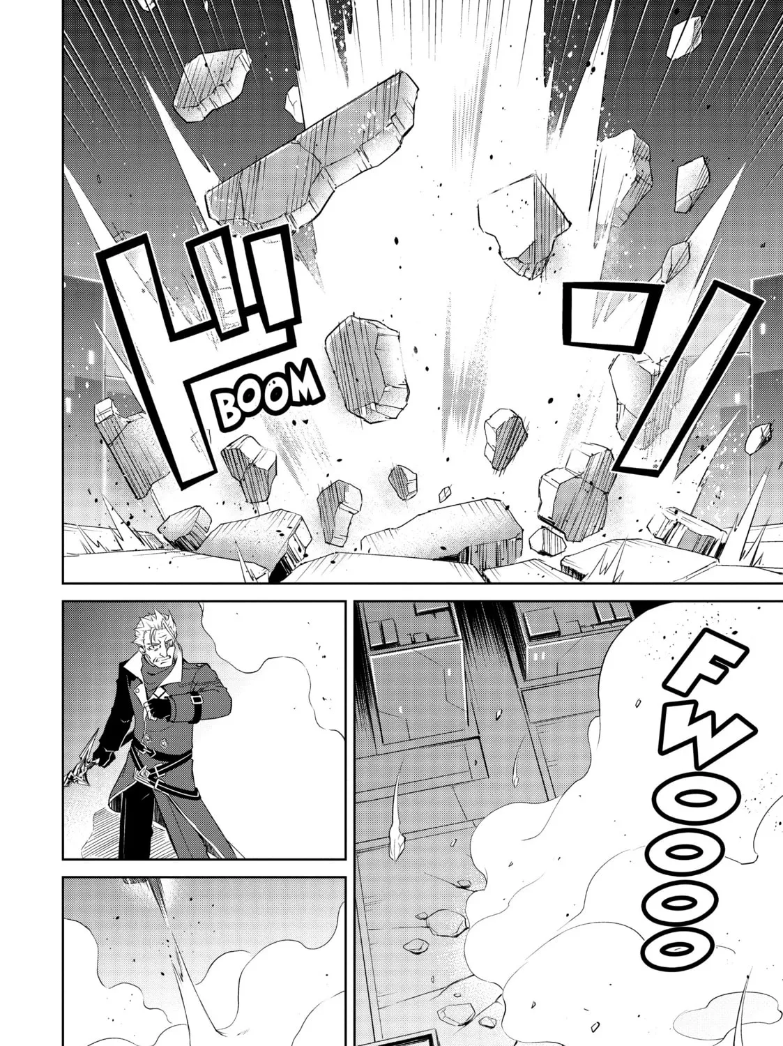 Berserk of Gluttony Chapter 35 page 55 - 