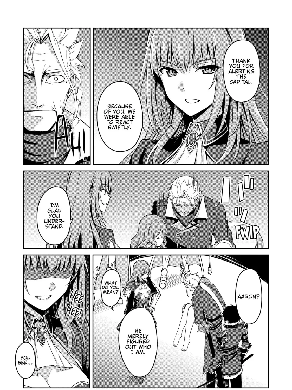 Berserk of Gluttony Chapter 36 page 13 - 