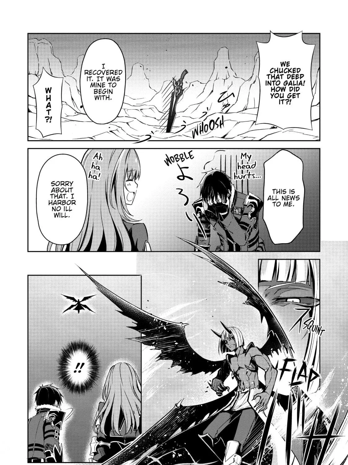 Berserk of Gluttony Chapter 36 page 17 - 