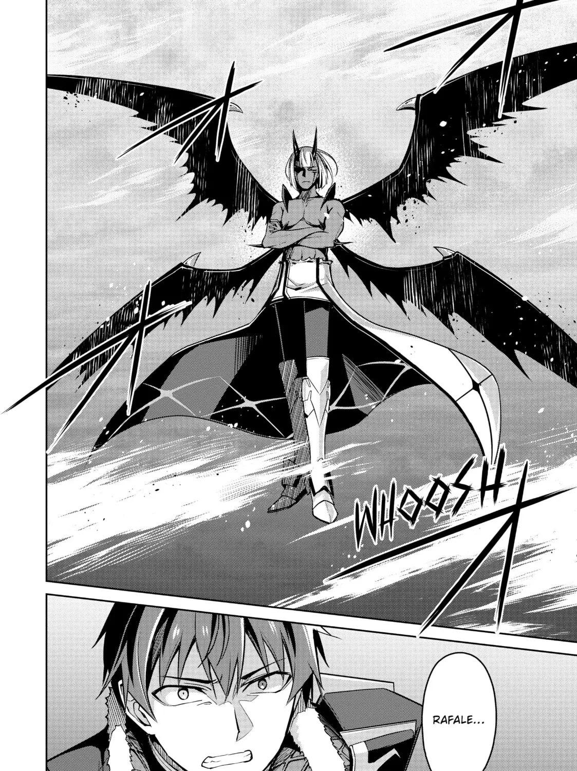 Berserk of Gluttony Chapter 36 page 3 - 