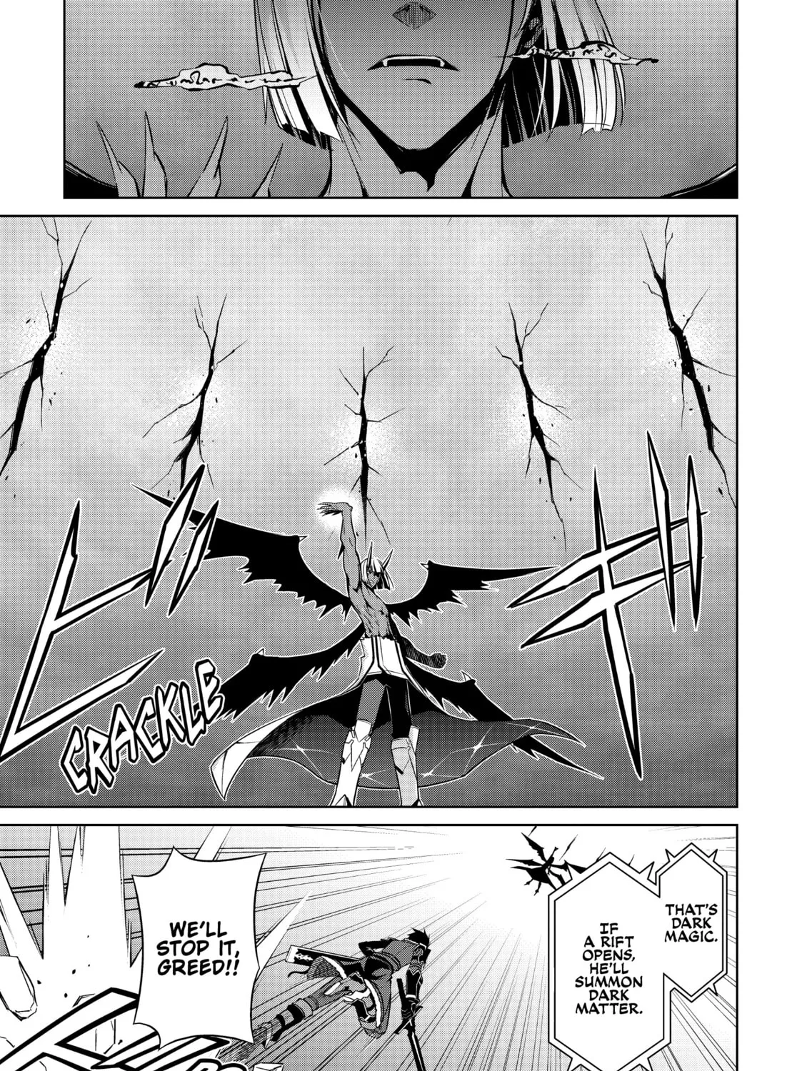 Berserk of Gluttony Chapter 36 page 21 - 