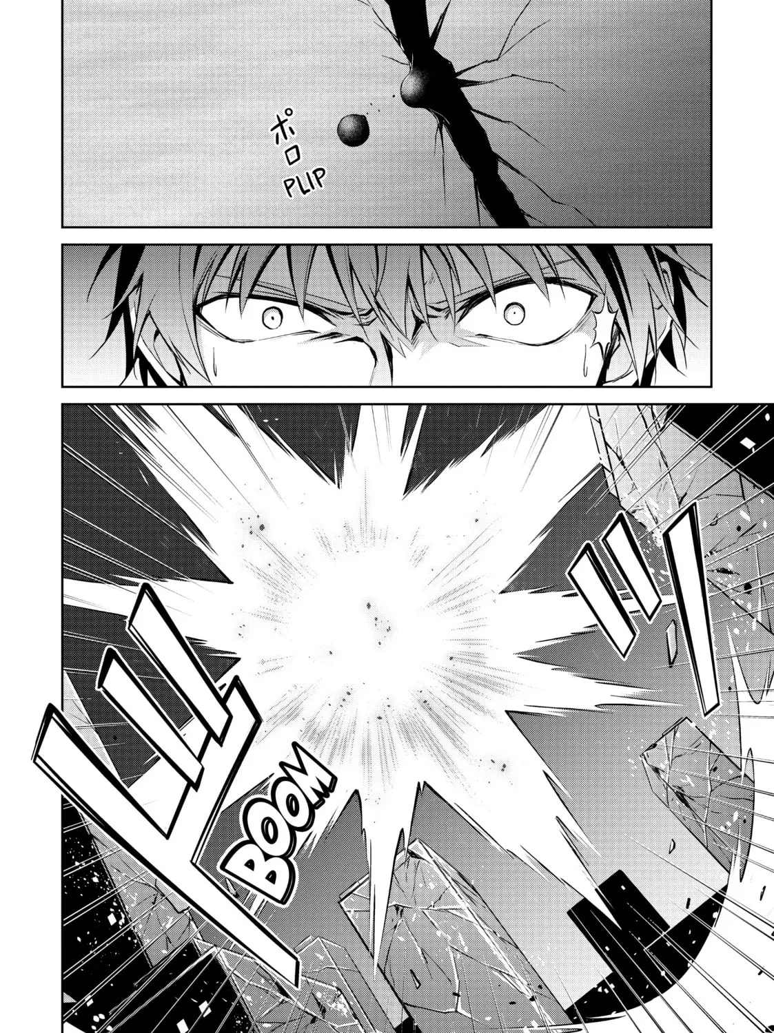 Berserk of Gluttony Chapter 36 page 27 - 